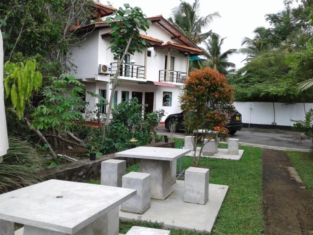 Mass Eco Cabana Yoga & Spa - Unawatuna Dış mekan fotoğraf