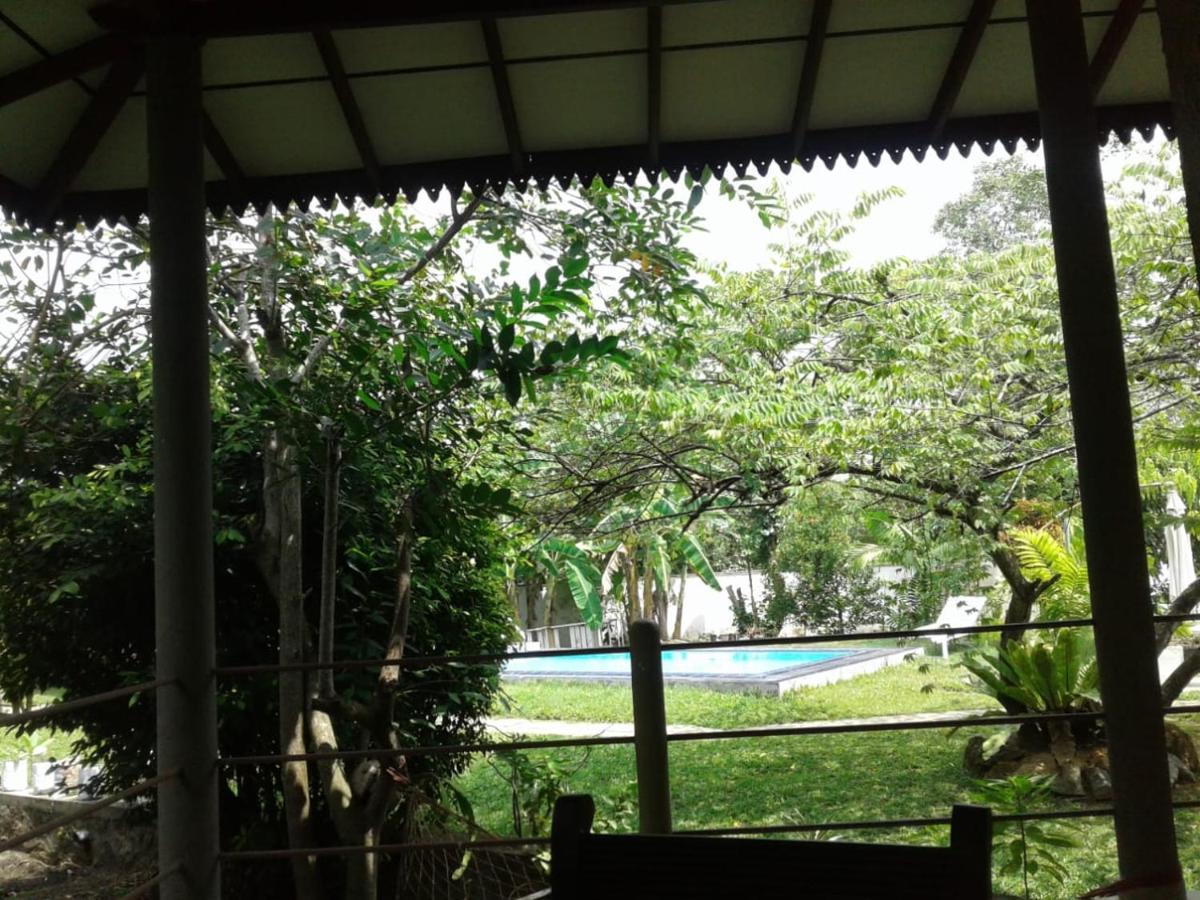 Mass Eco Cabana Yoga & Spa - Unawatuna Dış mekan fotoğraf