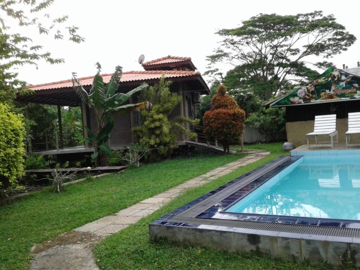 Mass Eco Cabana Yoga & Spa - Unawatuna Dış mekan fotoğraf