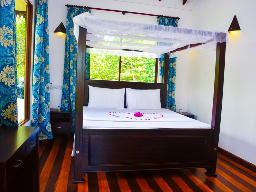 Mass Eco Cabana Yoga & Spa - Unawatuna Dış mekan fotoğraf