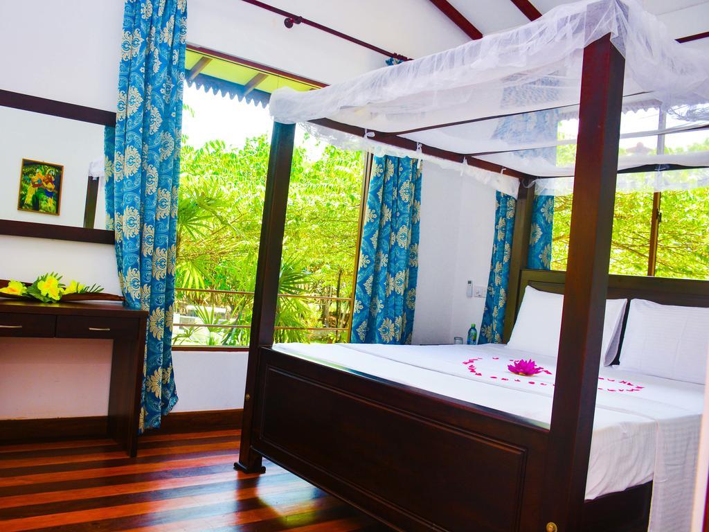 Mass Eco Cabana Yoga & Spa - Unawatuna Dış mekan fotoğraf