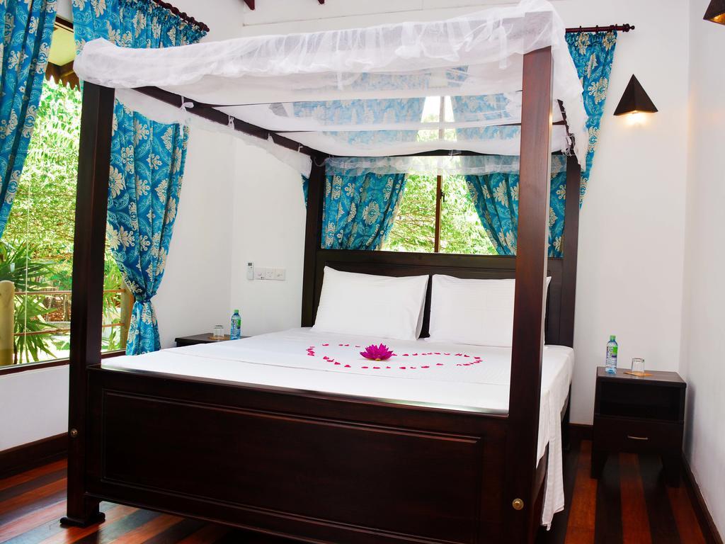 Mass Eco Cabana Yoga & Spa - Unawatuna Dış mekan fotoğraf
