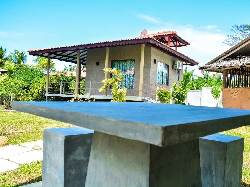 Mass Eco Cabana Yoga & Spa - Unawatuna Dış mekan fotoğraf