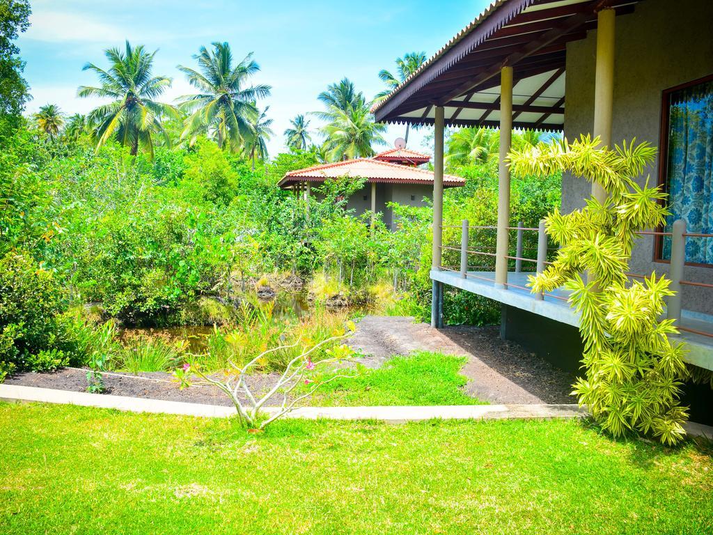 Mass Eco Cabana Yoga & Spa - Unawatuna Dış mekan fotoğraf
