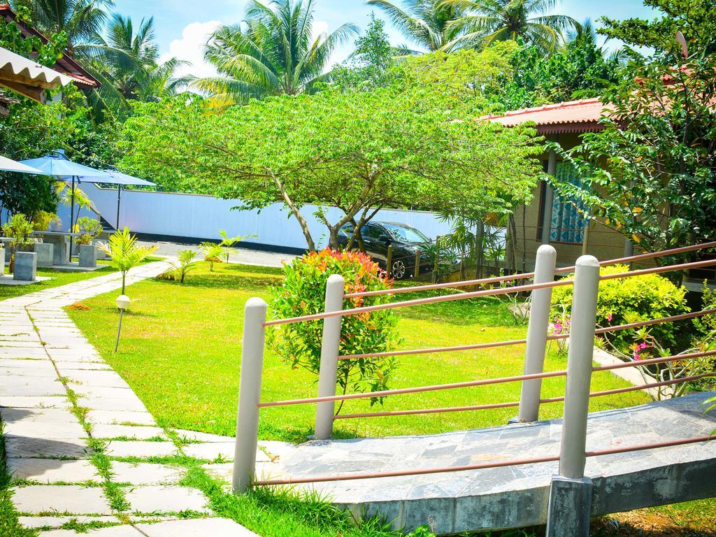 Mass Eco Cabana Yoga & Spa - Unawatuna Dış mekan fotoğraf