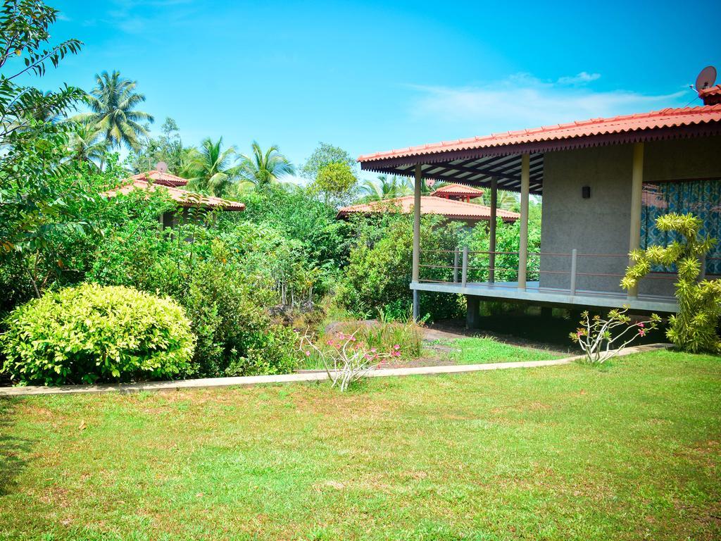 Mass Eco Cabana Yoga & Spa - Unawatuna Dış mekan fotoğraf