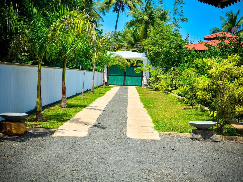 Mass Eco Cabana Yoga & Spa - Unawatuna Dış mekan fotoğraf