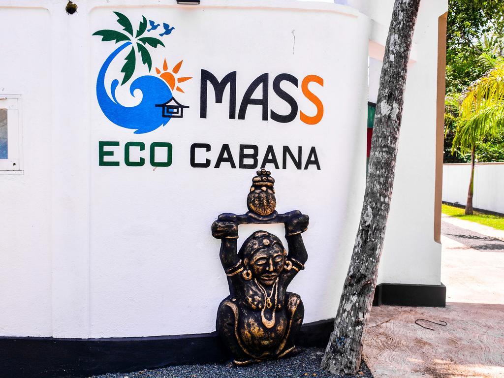 Mass Eco Cabana Yoga & Spa - Unawatuna Dış mekan fotoğraf