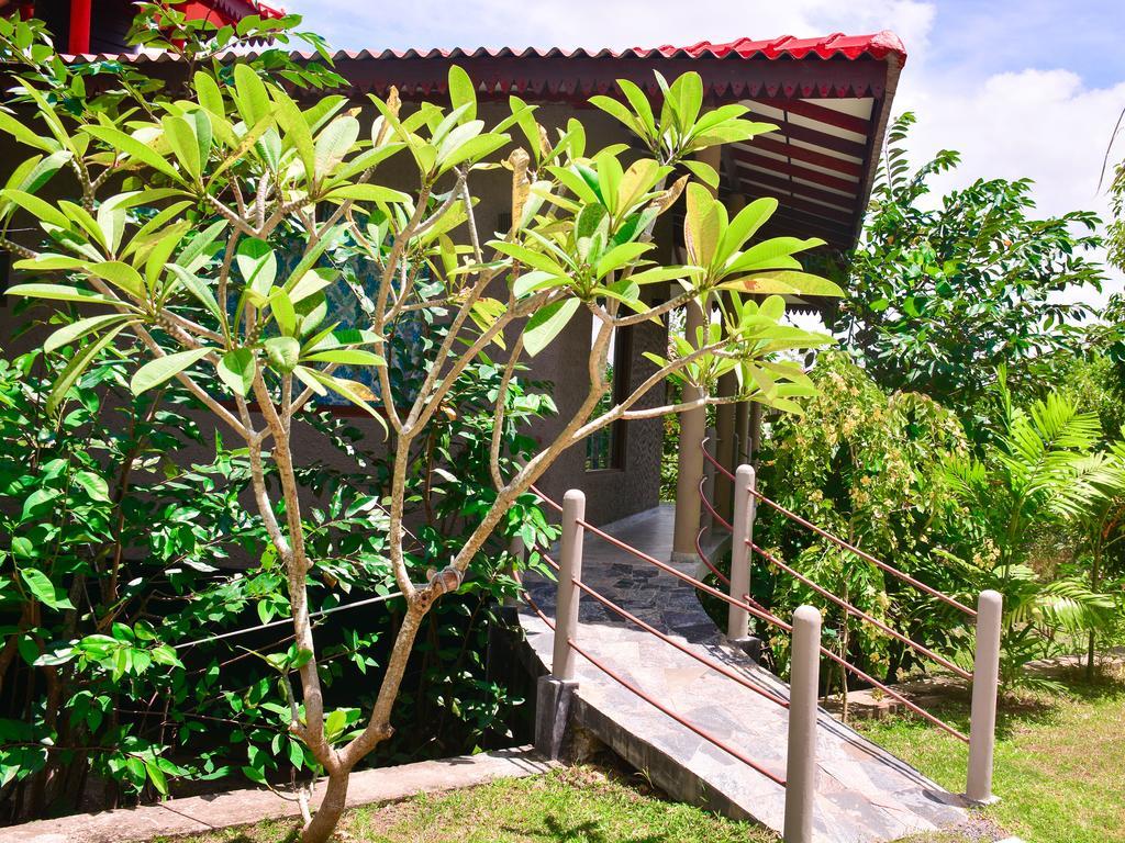 Mass Eco Cabana Yoga & Spa - Unawatuna Dış mekan fotoğraf