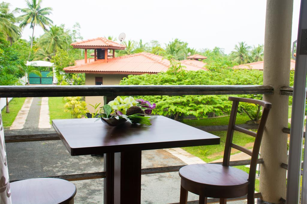 Mass Eco Cabana Yoga & Spa - Unawatuna Dış mekan fotoğraf