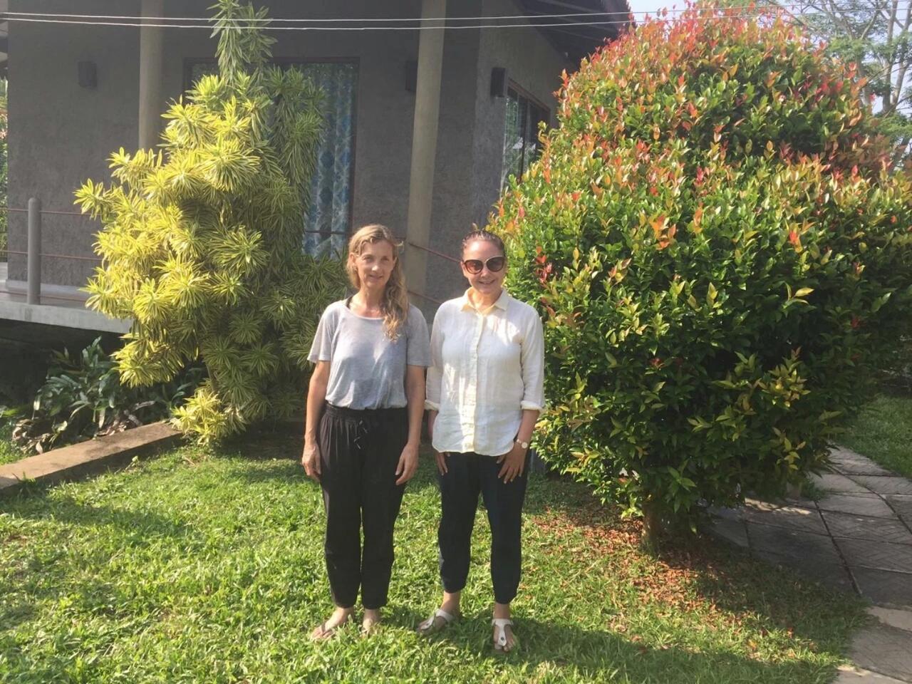 Mass Eco Cabana Yoga & Spa - Unawatuna Dış mekan fotoğraf
