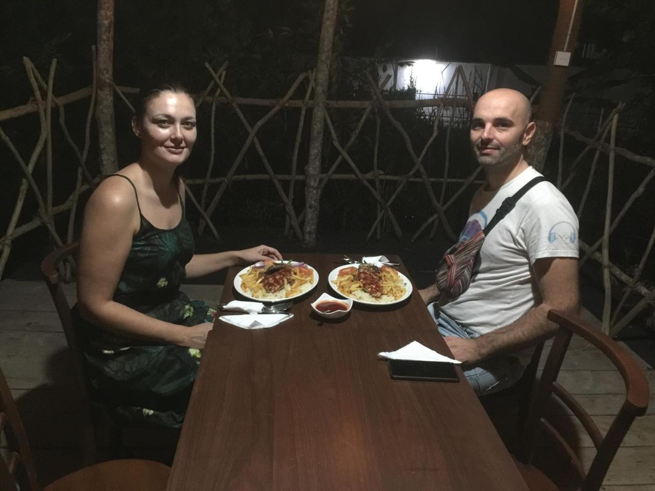 Mass Eco Cabana Yoga & Spa - Unawatuna Dış mekan fotoğraf