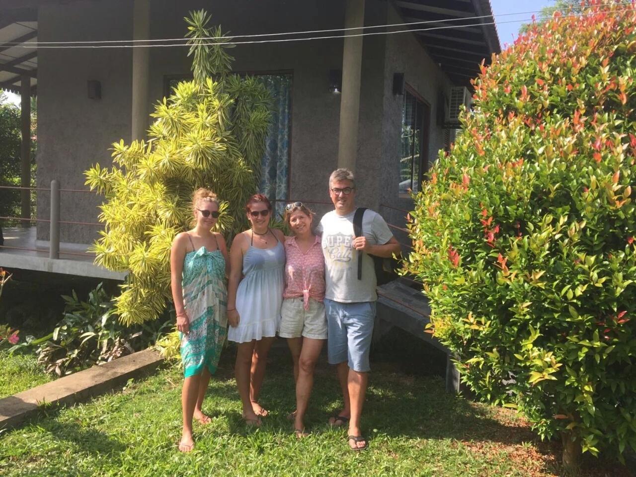 Mass Eco Cabana Yoga & Spa - Unawatuna Dış mekan fotoğraf
