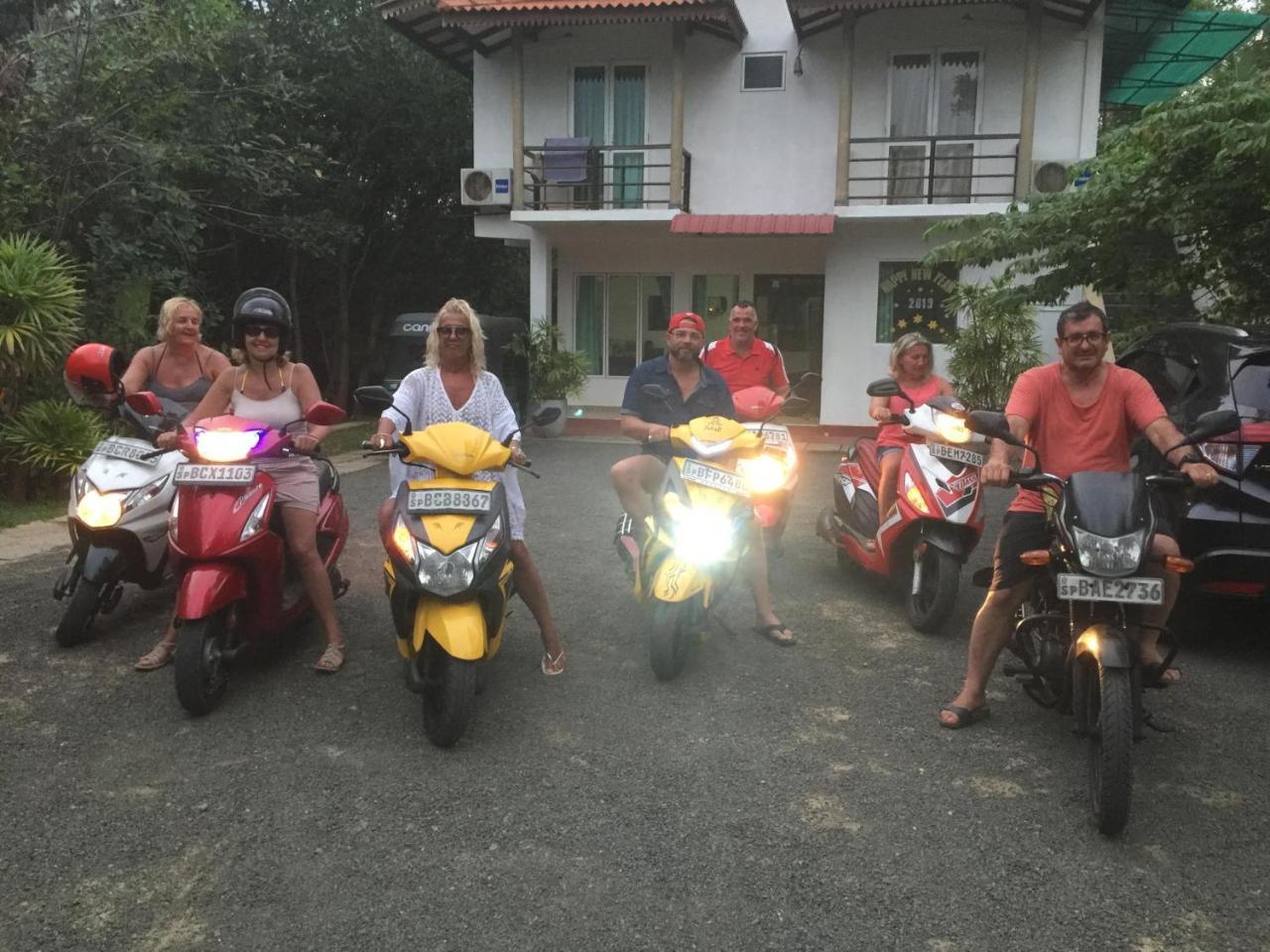 Mass Eco Cabana Yoga & Spa - Unawatuna Dış mekan fotoğraf
