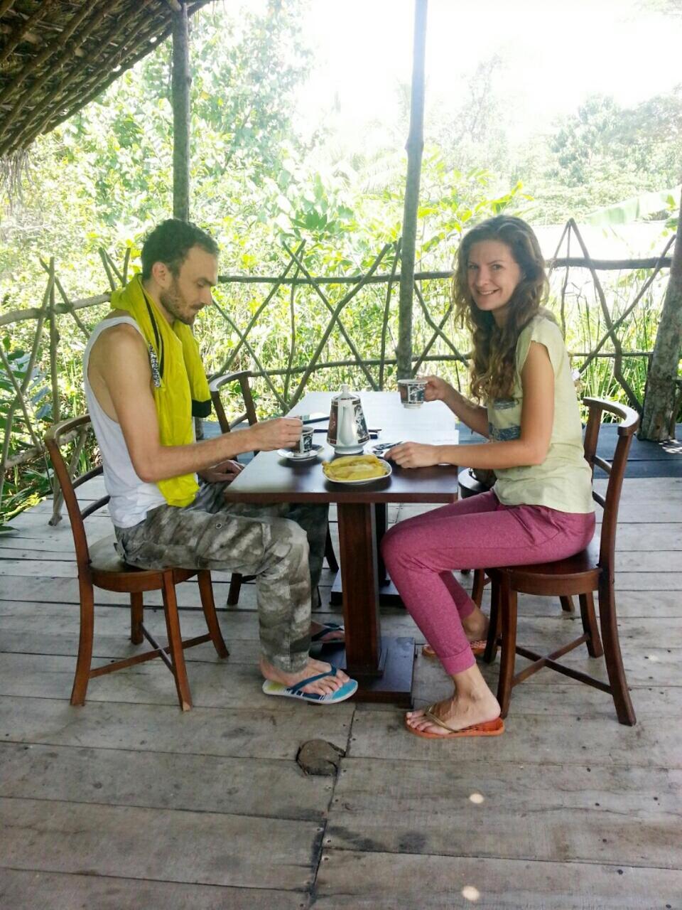 Mass Eco Cabana Yoga & Spa - Unawatuna Dış mekan fotoğraf