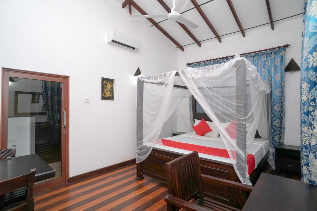 Mass Eco Cabana Yoga & Spa - Unawatuna Dış mekan fotoğraf