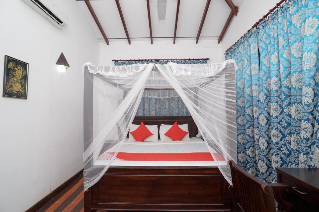 Mass Eco Cabana Yoga & Spa - Unawatuna Dış mekan fotoğraf