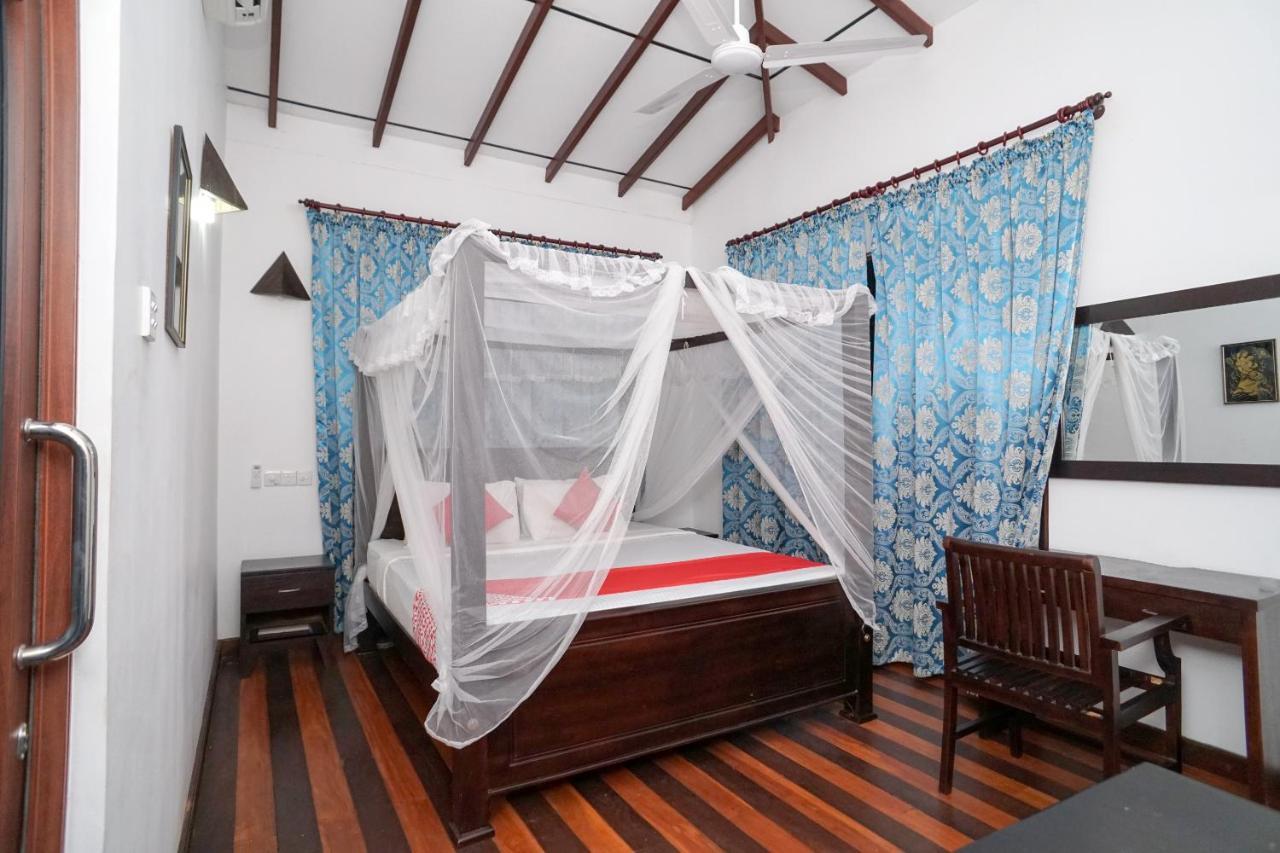 Mass Eco Cabana Yoga & Spa - Unawatuna Dış mekan fotoğraf