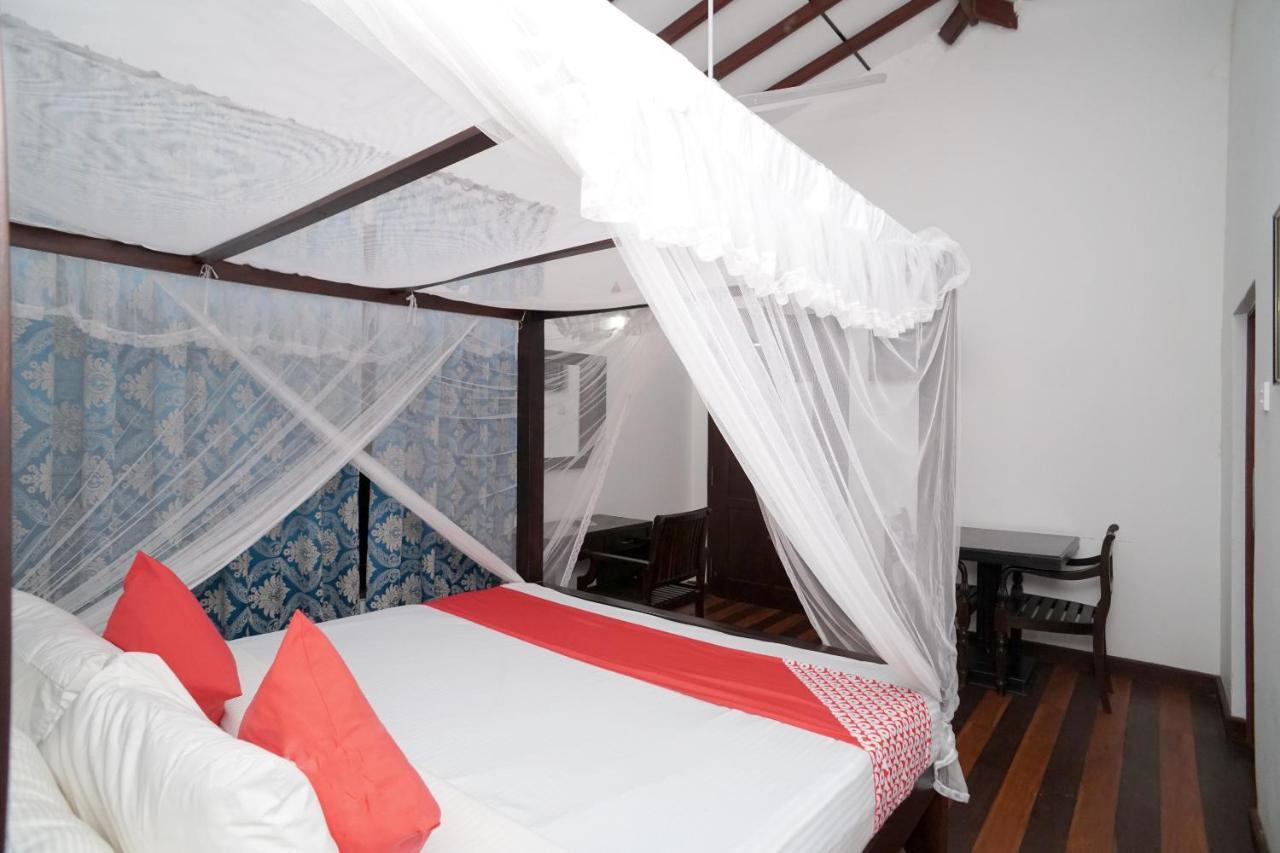 Mass Eco Cabana Yoga & Spa - Unawatuna Dış mekan fotoğraf