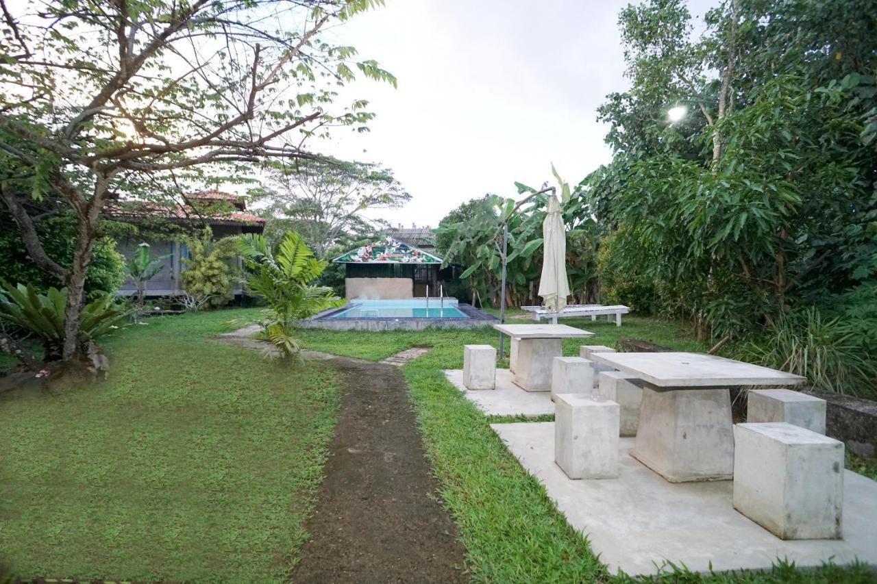 Mass Eco Cabana Yoga & Spa - Unawatuna Dış mekan fotoğraf