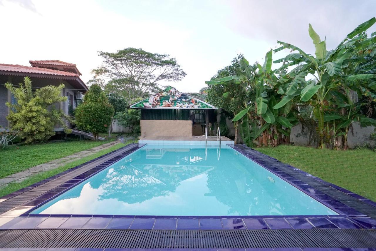 Mass Eco Cabana Yoga & Spa - Unawatuna Dış mekan fotoğraf
