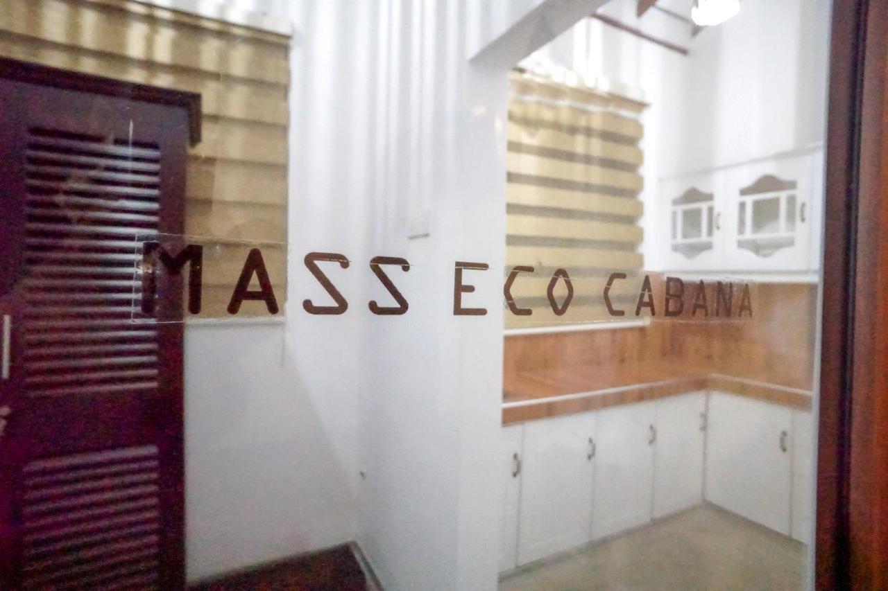 Mass Eco Cabana Yoga & Spa - Unawatuna Dış mekan fotoğraf