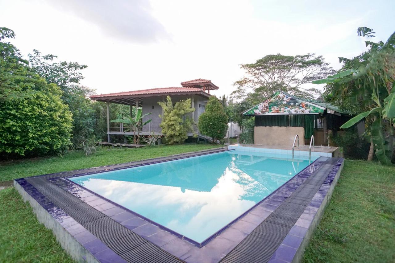 Mass Eco Cabana Yoga & Spa - Unawatuna Dış mekan fotoğraf
