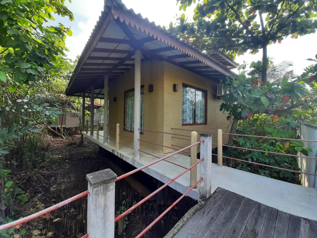 Mass Eco Cabana Yoga & Spa - Unawatuna Dış mekan fotoğraf
