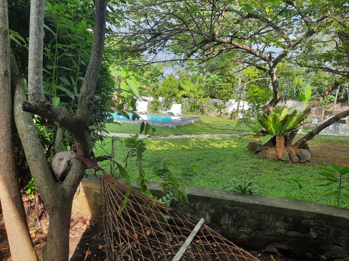 Mass Eco Cabana Yoga & Spa - Unawatuna Dış mekan fotoğraf