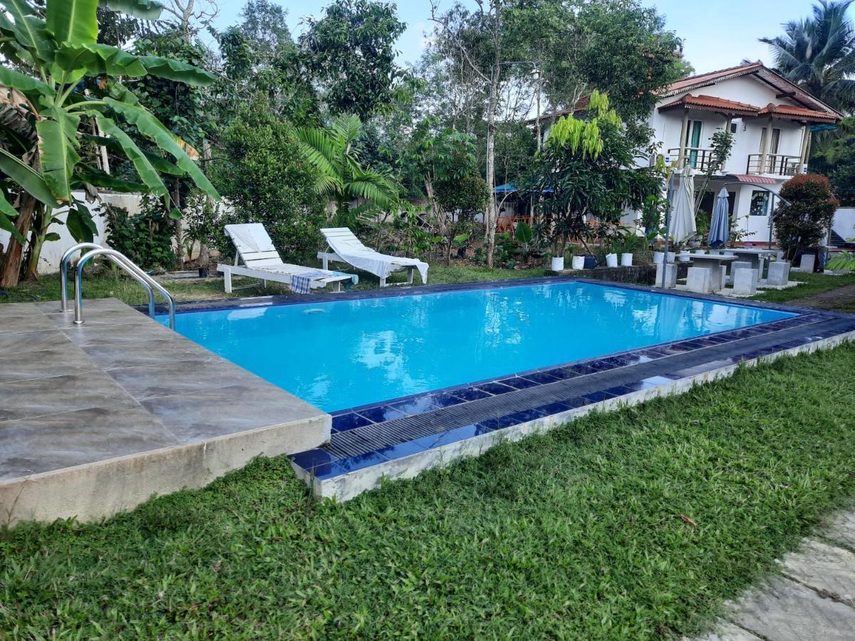 Mass Eco Cabana Yoga & Spa - Unawatuna Dış mekan fotoğraf