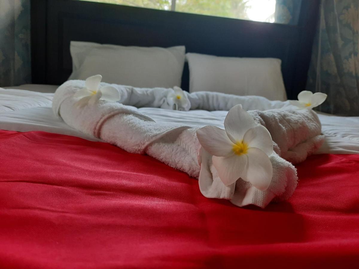 Mass Eco Cabana Yoga & Spa - Unawatuna Dış mekan fotoğraf